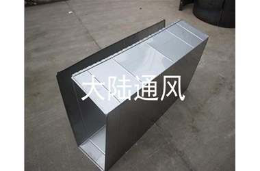 風(fēng)管加工廠：通風(fēng)管道加工前需要注意些什么？