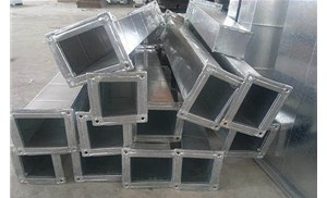 風(fēng)管加工廠：金屬風(fēng)管連接及加固有哪些規(guī)定？